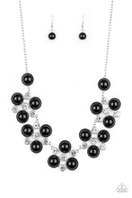 Load image into Gallery viewer, Night At The Symphony Black Necklace Paparazzi Accessories