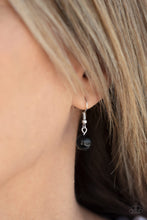 Load image into Gallery viewer, Night At The Symphony Black Necklace Paparazzi Accessories