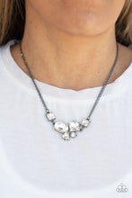 Load image into Gallery viewer, Constellation Collection - Black Necklace Paparazzi Accessories