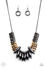 Load image into Gallery viewer, Haute Hardware Multi Necklace Paparazzi Accessories