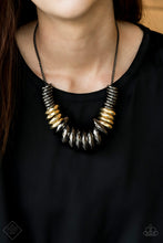 Load image into Gallery viewer, Haute Hardware Multi Necklace Paparazzi Accessories