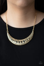 Load image into Gallery viewer, Moon Child Magic - Multi Necklace Paparazzi Accessories