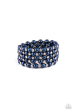 Load image into Gallery viewer, Rich Royal - Blue Bracelet Paparazzi Accessories