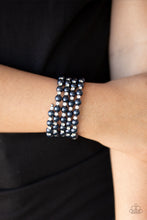 Load image into Gallery viewer, Rich Royal - Blue Bracelet Paparazzi Accessories