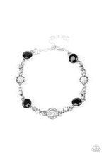 Load image into Gallery viewer, Stargazing Sparkle Black Bracelet Paparazzi Accessories