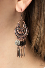 Load image into Gallery viewer, Give Me Liberty Multi Earrings Paparazzi Accessories