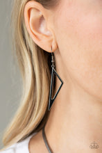 Load image into Gallery viewer, Fully Charged - Black Necklace Paparazzi Accessories