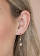 Load image into Gallery viewer, Hollywood Gossip - Black Necklace Paparazzi Accessories