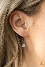 Load image into Gallery viewer, Top Dollar Diva - Black Necklace Paparazzi Accessories