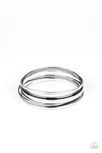 Load image into Gallery viewer, Ensnared Multi Bangle Bracelet Paparazzi Accessories