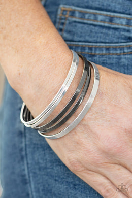 Ensnared Multi Bangle Bracelet Paparazzi Accessories