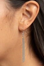 Load image into Gallery viewer, Chromatic Cache - Black Necklace Paparazzi Accessories