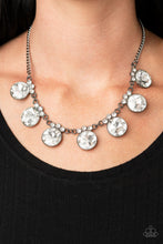 Load image into Gallery viewer, GLOW-Getter Glamour - Black Necklace Paparazzi Accessories