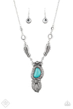 Load image into Gallery viewer, Ruler of the Roost Necklace Paparazzi Accessories