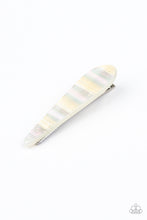 Load image into Gallery viewer, Stellar Shell Multi Hair Accessory Paparazzi Accessories