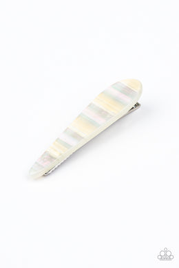 Stellar Shell Multi Hair Accessory Paparazzi Accessories