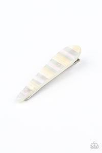 Barrette,Stellar Shell Multi Hair Accessory