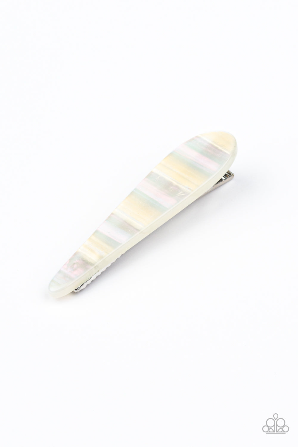 Stellar Shell Multi Hair Accessory Paparazzi Accessories