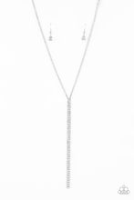 Load image into Gallery viewer, Inner STARLIGHT - White Necklace Paparazzi Accessories