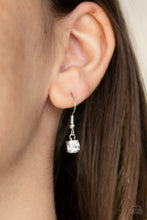Load image into Gallery viewer, Inner STARLIGHT - White Necklace Paparazzi Accessories