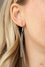 Load image into Gallery viewer, Zen Generation - Brown Tiger&#39;s Eye Necklace Paparazzi Accessories