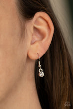 Load image into Gallery viewer, Frozen Gardens - Purple Necklace Paparazzi Accessories