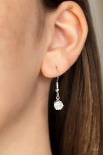 Load image into Gallery viewer, Top Dollar Diva - White Necklace Paparazzi Accessories