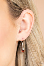 Load image into Gallery viewer, Royal REIGN-Storm - Brown Necklace Paparazzi Accessories