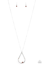 Load image into Gallery viewer, Royal REIGN-Storm - Brown Necklace Paparazzi Accessories