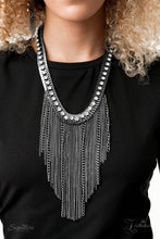 Load image into Gallery viewer, The Alex Zi Collection Necklace Paparazzi Accessories