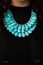Load image into Gallery viewer, The Amy Zi Collection Necklace Paparazzi Accessories