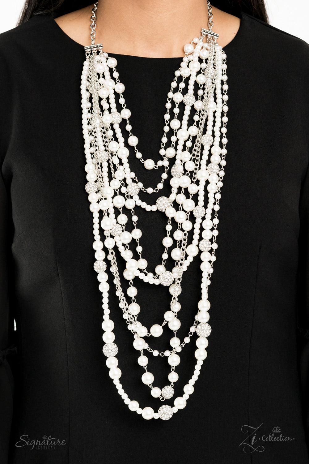 The LeCricia Zi Collection Necklace Paparazzi Accessories