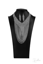 Load image into Gallery viewer, Defiant Zi Collection Necklace Paparazzi Accessories
