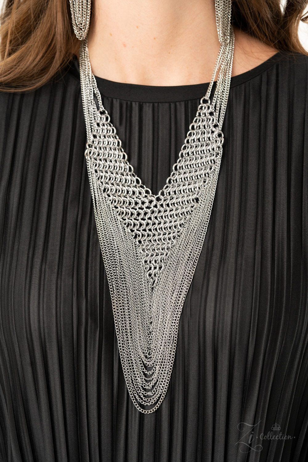 Defiant Zi Collection Necklace Paparazzi Accessories
