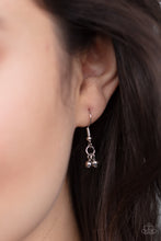 Load image into Gallery viewer, Liberty and Justice For All Blue Necklace Paparazzi Accessories