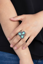 Load image into Gallery viewer, Ambrosial Garden Green Ring Paparazzi Accessories