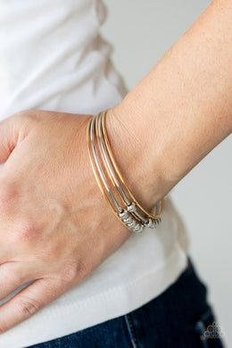 Stack Challenge Multi Bangle Bracelet Paparazzi Accessories