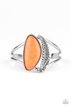 Load image into Gallery viewer, Out In The Wild - Orange Bracelet Paparazzi Accessories
