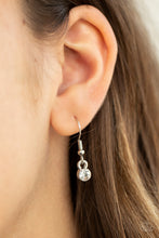 Load image into Gallery viewer, Frozen Gardens - Red Necklace Paparazzi Accessories