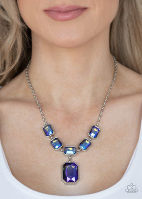 Million Dollar Moment - Multi Necklace Paparazzi Accessories