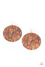Load image into Gallery viewer, Im Only Animal - Multi Earring Paparazzi Accessories