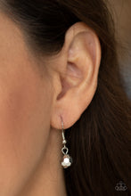 Load image into Gallery viewer, Afterglow Party - Silver Necklace Paparazzi Accessories