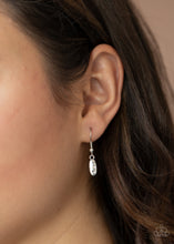 Load image into Gallery viewer, Natures Melody - Silver Necklace Paparazzi Accessories
