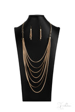 Load image into Gallery viewer, Commanding Zi Collection Necklace Paparazzi Accessories