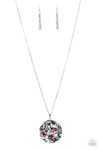 Load image into Gallery viewer, Metro Mosaic Multi Necklace Paparazzi Accessories