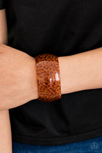 Load image into Gallery viewer, Jungle Cruise Brown Bracelet Paparazzi Accessories