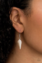 Load image into Gallery viewer, Seacoast Sunset Yellow Necklace Paparazzi Accessories