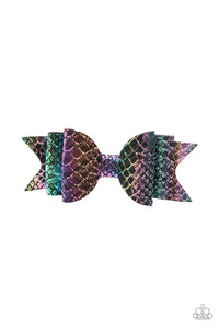 Alligator Clip,hair bow,multi,BOW Your Mind - Multi Hair Accessory