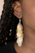 Load image into Gallery viewer, Stellar In Sequins - Multi Earrings Paparazzi Accessories