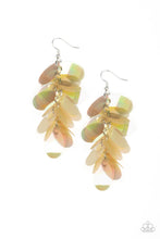 Load image into Gallery viewer, Stellar In Sequins - Multi Earrings Paparazzi Accessories